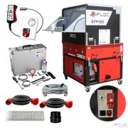 EM 480 16A/32A (400V/14kW) Hochleistungs-Einblasmaschine