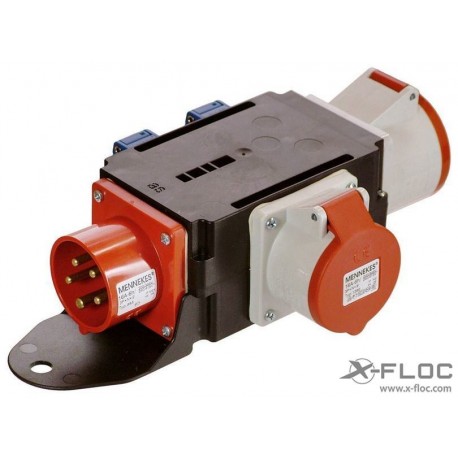 Netz-Adapter 400V / 16A - 400V / 32A