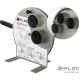Flockenweiche/Materialweiche/Rohrweiche, Revolver- 2-3 NW75 (3'')