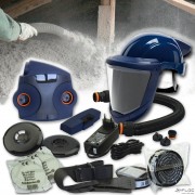 EM 320-2x230V-7,0kW High-powered compact insulation blowing machine