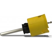 Netz-Adapter 230V, 25m Trommel mit 3xSchuko-Dose