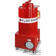 EM 345-400V/10,5kW High-powered compact insulation blowing machine
