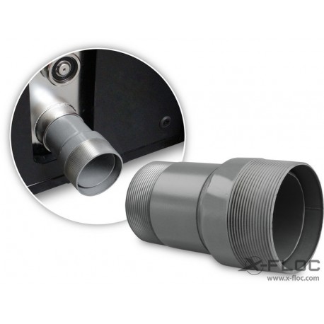 Conveying hose NW75 (3''), L 20m, extra strong version