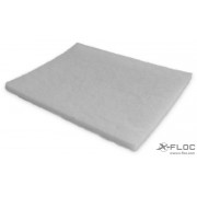 Air filter mat L 290 B 225 made from viledon