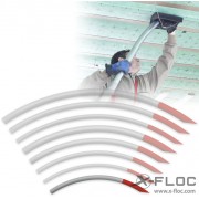 EM 95 (2x230V/6,6kW) "Zellofant" Einblasmaschine