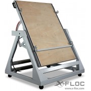 Vibration Test Bench acc. to EN 15101-1