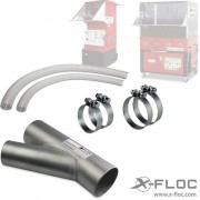 FSE: Wall scrubber M05 B 690