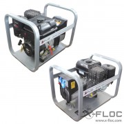 Zellofant M95-400/7,3kW-SE insulation blowing machine
