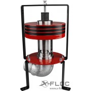 EM 440 (400V+2x230V/11,4kW) High-powered insulation blowing machine