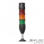 Electrics: Signal lamp green / orange / red