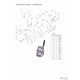 Flockenweiche/Materialweiche/Rohrweiche, Revolver-, 1-2 NW63 (2½'')