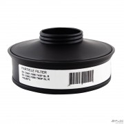 AS: EA5000/EA5500 Particle filter P3 (with connection adapter)