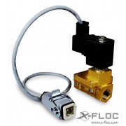 Einblaslanze rund, NW90/63