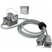 Abdicht-Schwamm NW50/NW63, 250x250x40