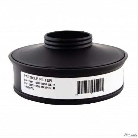 AS: EA5000/EA5500 Partikelfilter P3 (mit Anschlussadapter)