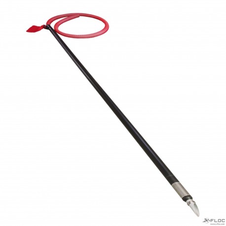 Conveyor hose with flexible earthing braids NW75 (3''), L   20m