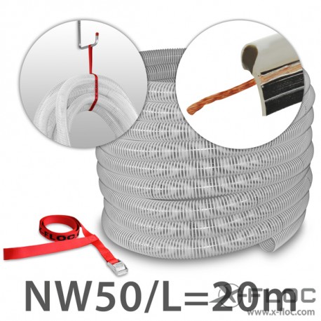 Direktreduzierung NW75-50 (3''-2'') (M99-NW75 ab Bj. 02/2018)