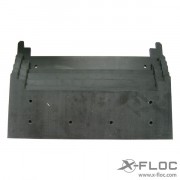Durable rubber gaskets, force/2 (206x140,5)