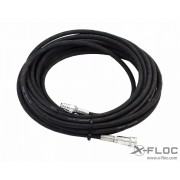 Electric generator XE exhaust hose