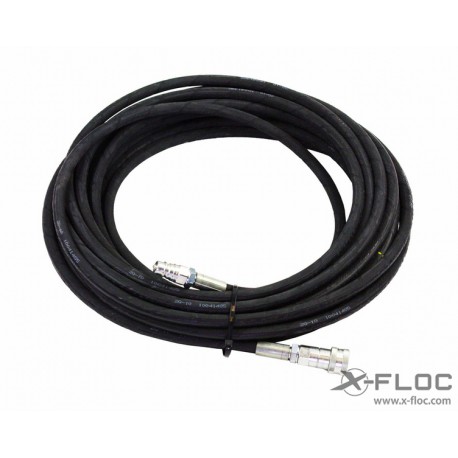 Electric generator XE exhaust hose