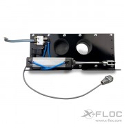 Electrics: Signal lamp green / orange / red