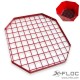 EM99: Retention grid for hopper