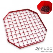EM99: Retention grid for hopper