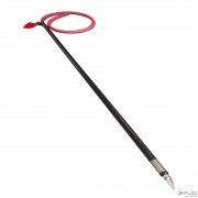 Einblasdüse NW50-21 WE (mit Wechseleinsatz Rohr NW21, Auslass gerade)