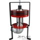 EM400/500: Optional add-on AE - blow-off unit