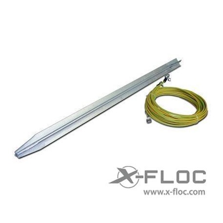 Power generator XM17kVA/13,6kW petrol (IP54)