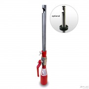 Accessories set NW63/50 for loose-fill insulation (nonabrasive)