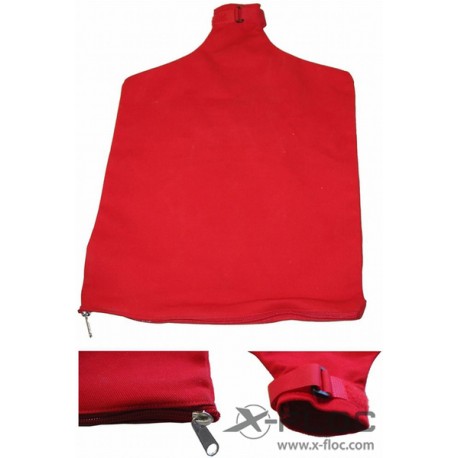 DDE: Dust bag with connection up to D 50 mm