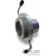 Clamping socket NW75 Ø 106.5mm