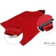DDE: Dust bag with connection up to D 76 mm