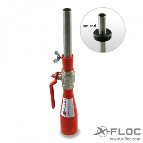 DDE: Hole saw with ejection system complete D  98 mm