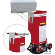 M95 "Zellofant": Schleusenschieber