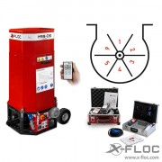 EM 99-DS (230V/3.6kW) Insulation blowing machine