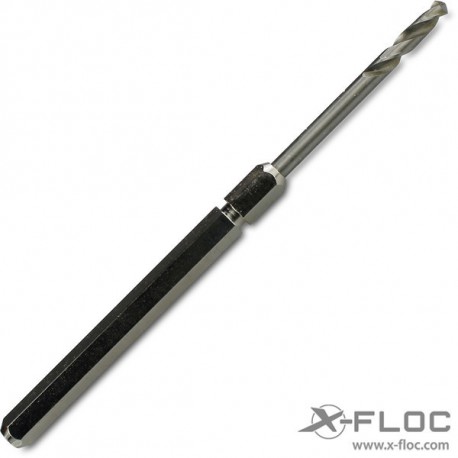 HSS Drill bit for ejection system