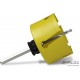 DDE: Hole saw with ejection system, complete D 108mm