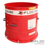 Zellofant: Short hopper top piece