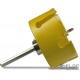 DDE: Hole saw with ejection system complete D  120 mm