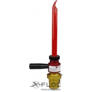 Bag made of PP tape fabric 100 x 150cm, quality 80 g/m²