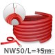 Injection hose NW50 (2''), L 15m