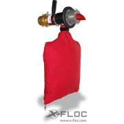 DDE: Rotary nozzle "X-Jet 63" for insulation thickness 40-300 mm