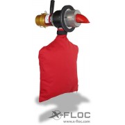 DDE: Rotary nozzle "X-Jet 75" for insulation thickness 120-400 mm