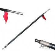 Injection lance round, NW75/50