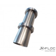 DD: Drehdüse 50-24mm 90° sawn-off