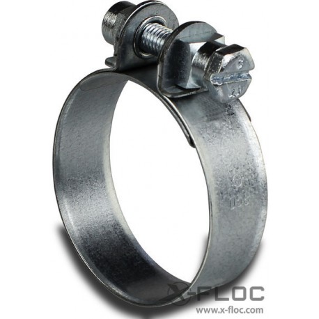 Hose clamp NW50 (2'')