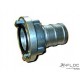 Hose connector NW50 (2'') stainless steel