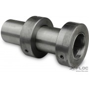 Direct reducer piece NW63-38 (2½-1½'')